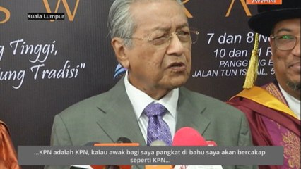 Bukan setiap masa KPN lapor berhubung Jho Low - PM