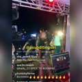 Shenseea kisses London On Da Track at release party