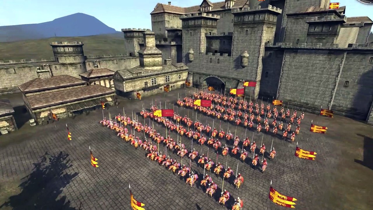 Présentation de Total War- MEDIEVAL II
