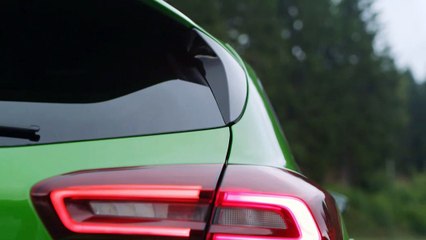 La Ford Focus ST s’offre un design extérieur affirmé