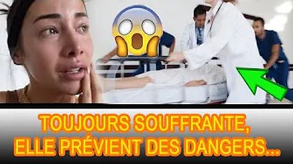 Isabeau Delatour : hospitalisée cet après-midi, toujours inconsciente !