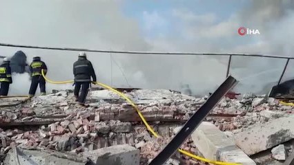 Son Dakika | Ukrayna: "Harkov'daki saldırılarda en az 500 sivil öldü"