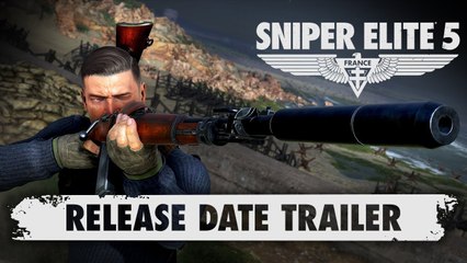 Tráiler y fecha de lanzamiento Sniper Elite 5: el shooter táctico llegará a Game Pass