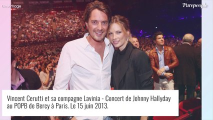 Vincent Cerutti : Son histoire d'amour avec un sublime mannequin d'1m80