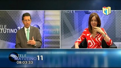 #Telematutino / Autoridades seguían al cabecilla del Caso Discovery en Santiago desde hace un año / 16 marzo 2022