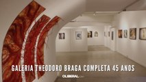 Galeria Theodoro Braga completa 45 anos