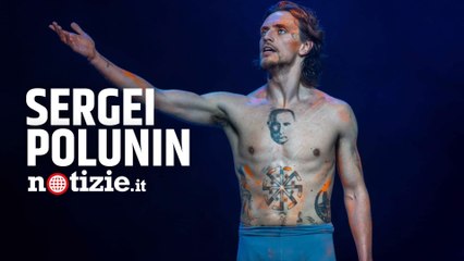 Chi è Sergei Polunin, il ballerino ucraino con il volto di Putin tatuato sul petto