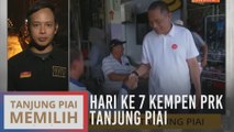 Hari ke 7 kempen PRK Tanjung Piai