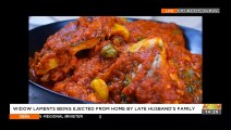 Widow Laments Being Ejected From Home By Late Husband's Family - Obra on Adom TV (16-3-22)