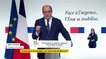 Aide sur les carburants: Le Premier ministre Jean Castex annonce que la remise de 15 centimes étendue au gaz naturel véhicule et au GPL - VIDEO