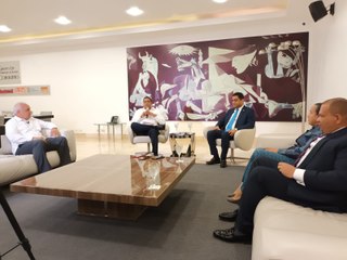 Alcalde de La Vega favorece apoyo de otros países para incrementar recursos