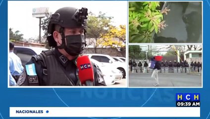 ¡EN AUDIENCIA! Juez de Extradición decide hoy futuro del expresidente Juan Orlando Hernández