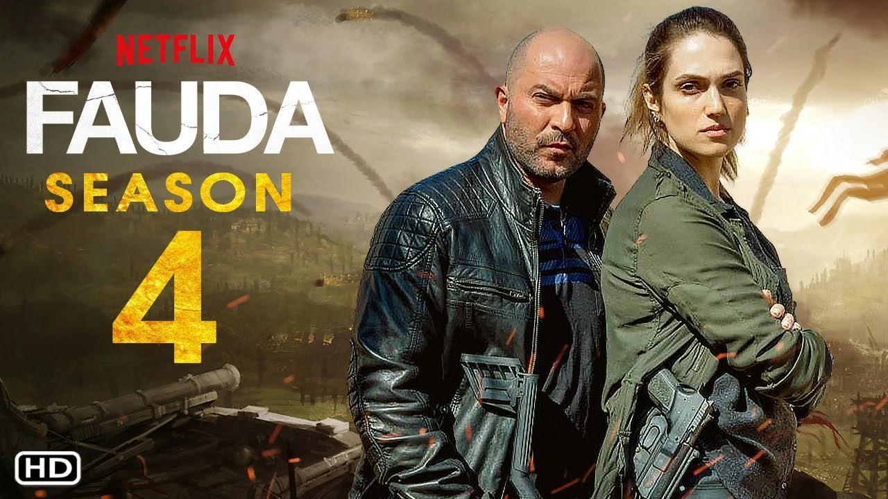 Fauda Season 4 Trailer (2022) Netflix, Release Date, Promo,Official Look, Lior Raz,RonaLee