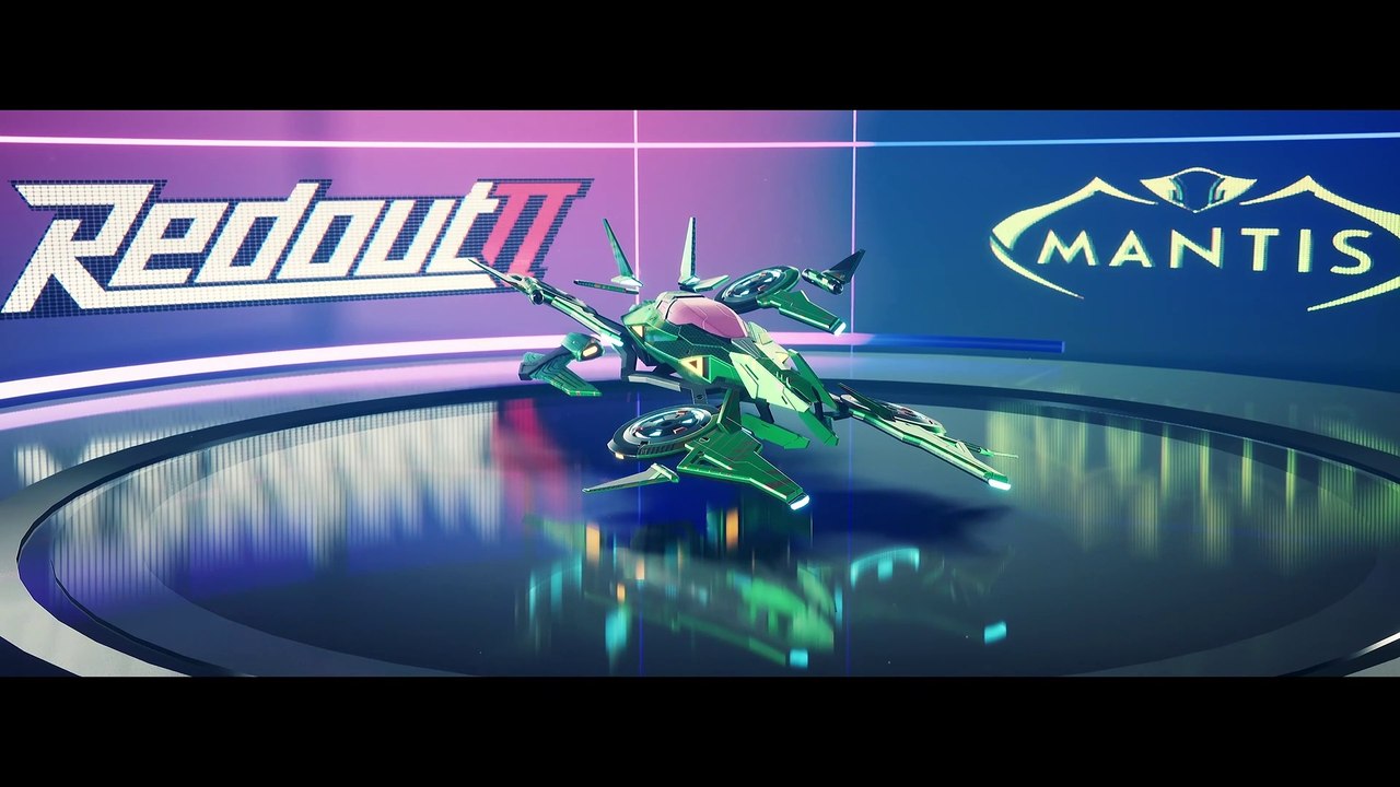 Redout 2 Gameplay Overview Trailer (2022)