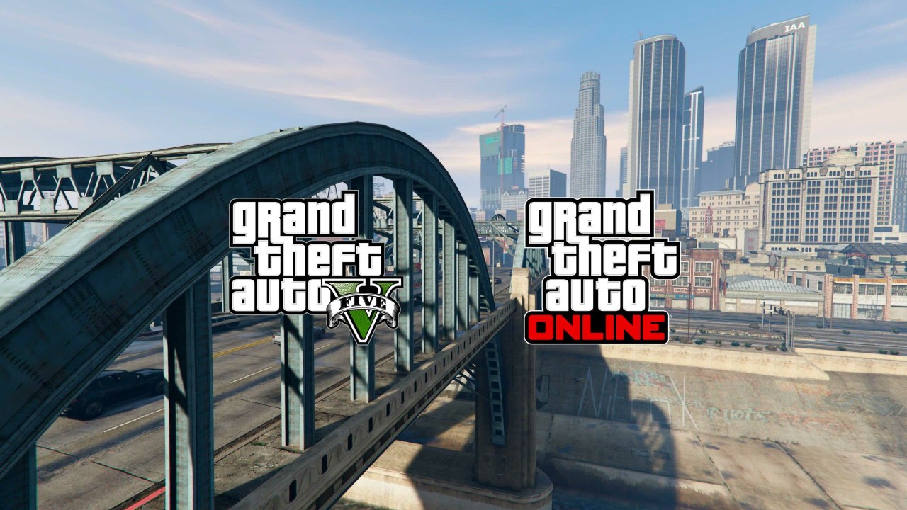 Grand Theft Auto V + GTA Online | New-Gen Launch Trailer (2022) DE