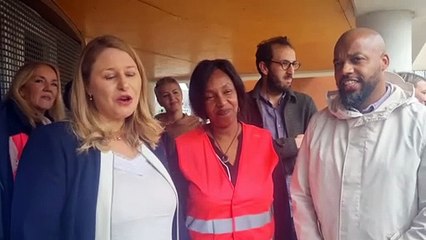 Marseille. Le "café des femmes" inauguré par la ministre de la Ville à Saint-Antoine