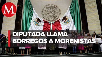 Morena-PT y oposición chocan en San Lázaro por respuesta de AMLO a Parlamento Europeo