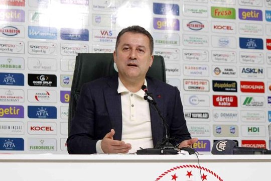 Karaahmet: Giresunspor Süper Lig'de kalacak