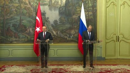 Lavrov: "(Ukrayna-Rusya savaşı) Ankara, pragmatik ve son derece dengeli çizgi izliyor"