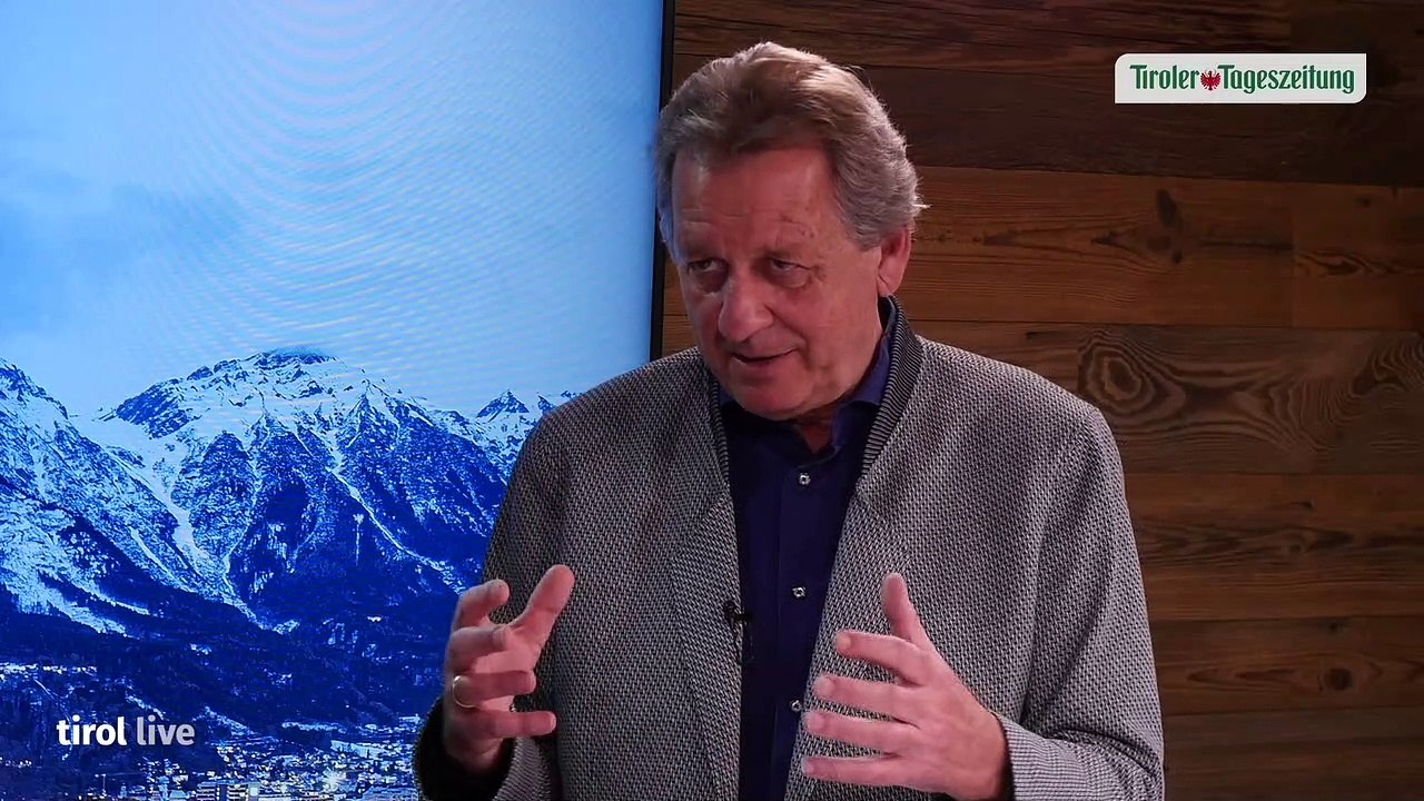 „Tirol Live“ am 16. März mit Zangerl, Entstrasser und Oberhuber