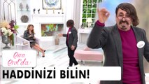 Yasin Bey, Hülya Hanım'a sert tepki gösterdi! - Esra Erol'da 16 Mart 2022