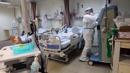 Israel anuncia descoberta de variante 'desconhecida' do coronavírus