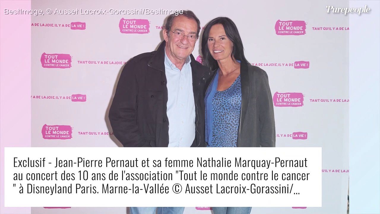 Mort de Jean-Pierre Pernaut : sa fille Lou de retour dans son appartement, elle fait place nette