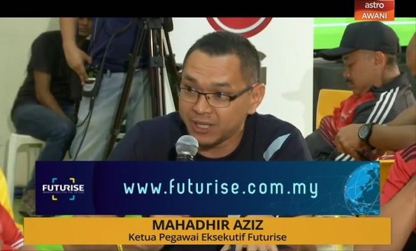 Bual Bola - Sains & Teknologi Untuk Pembangunan Bola Sepak 1/3