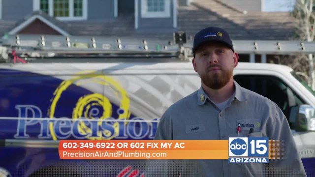 Is it time to replace your AC unit? Precision Air and Plumbing explains dangers of waiting