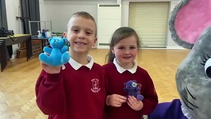 West View Primary pupils are raising money for Alice House Hospice