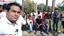 Bagi Group Part 2 | Prank video | Gorakhpur V Park | Dailymotion channel Lucky Solid Vlogs | Prank video bagi Group |