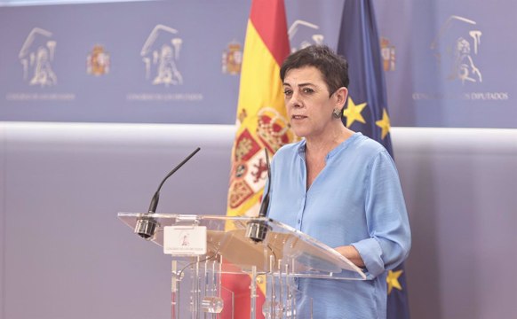 La incómoda pregunta que dejó de piedra a Aizpurua (Bildu): ¿Por qué su ‘no’ a las armas de Ucrania y ‘sí’ a las de ETA?