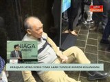 Niaga AWANI: Kerajaan Hong Kong tidak akan tunduk kepada keganasan