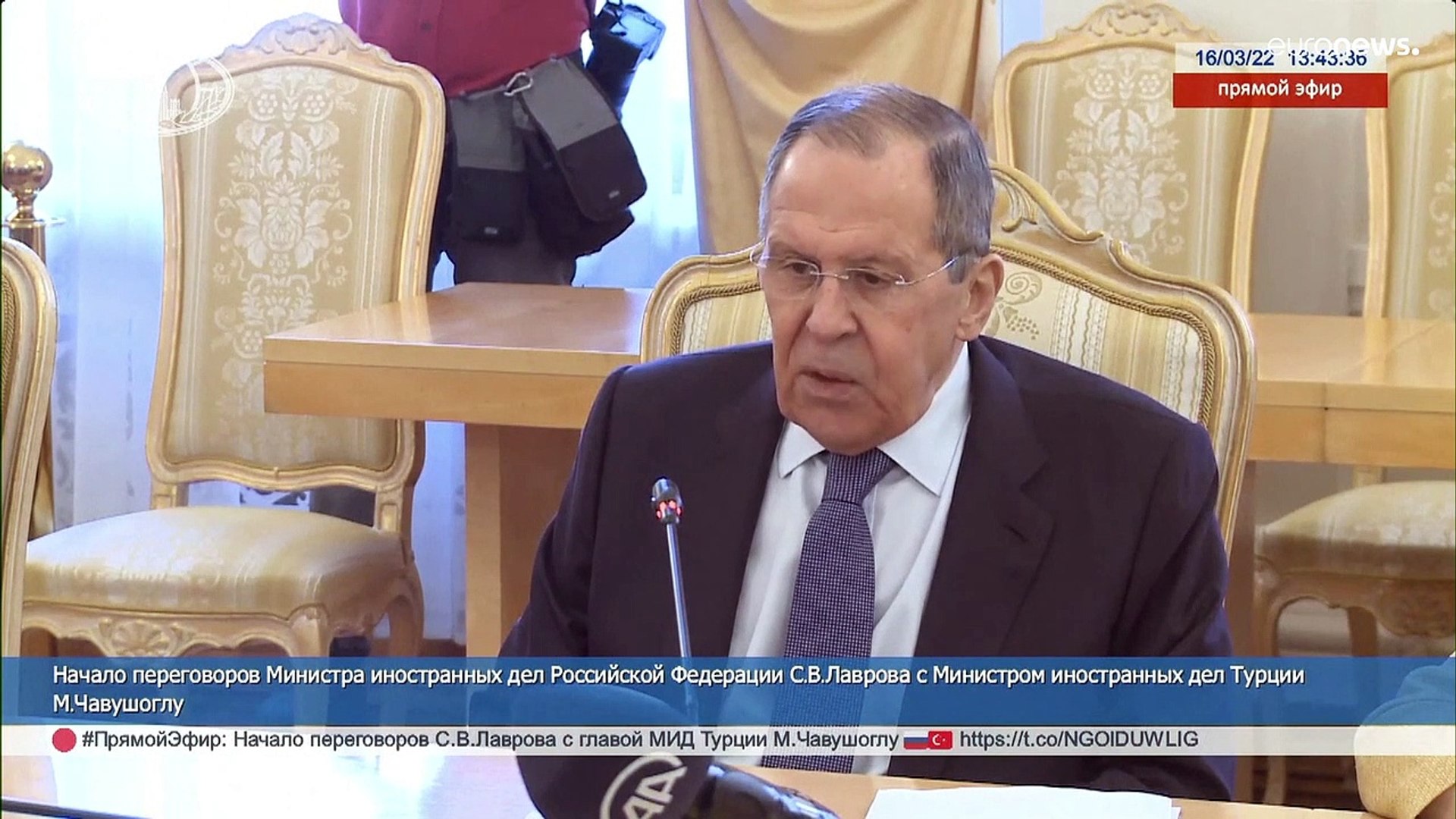 ⁣Турция продолжит следовать конвенции Монтрё