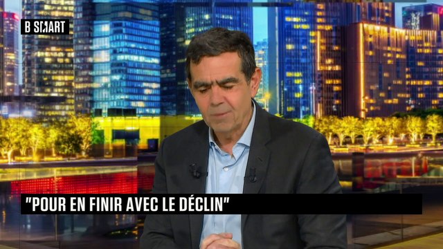 BE SMART - L'interview de Patrick Arthus (Natixis) par Stéphane Soumier