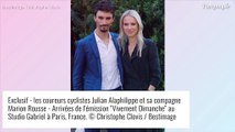 Julian Alaphilippe : Grosse déception pour le champion, Marion Rousse en soutien