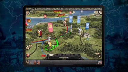 Trailer Total War: Medieval II