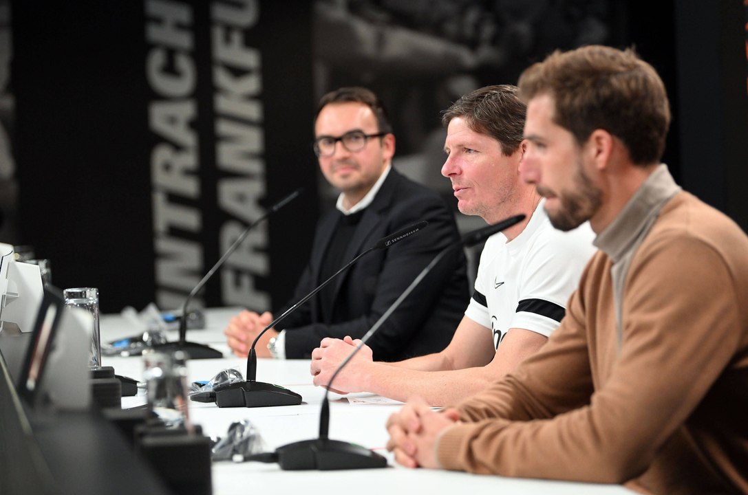 'Das wollen wir wieder erleben': Frankfurts Fokus auf Europa