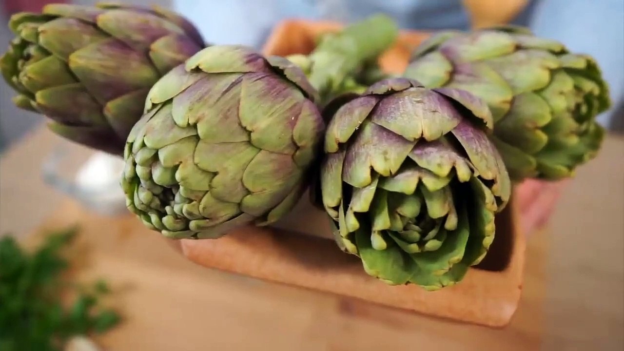 Fusilli con carciofi Ricetta veloce