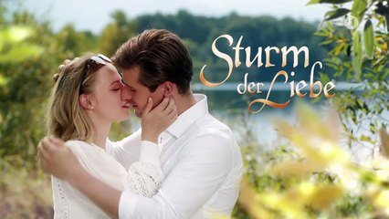 Sturm der Liebe Folge 3789 Auf sich allein gestellt