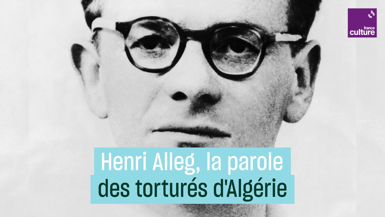 "La Question" ou comment Henri Alleg est devenu le visage des torturés d'Algérie
