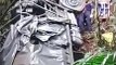 Acidente com caminhão do Exército deixa mortos e feridos em Blumenau