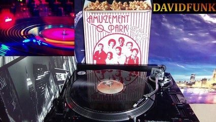 AMUZEMENT PARK - groove your blues away (1982)