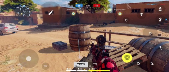 Battle Prime Insane Details - Details Attention
