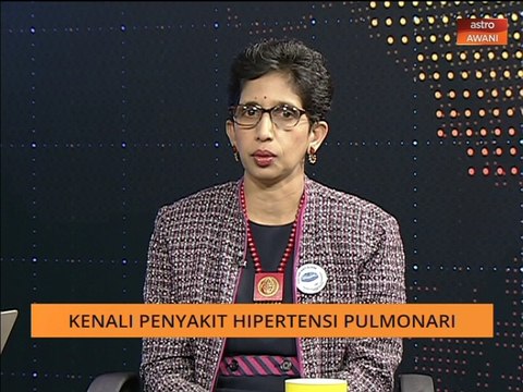 Tiada rawatan untuk sembuh jika alami tekanan paru-paru tinggi