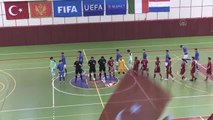 Futsal: 19 Yaş Altı Avrupa Şampiyonası Elit Tur