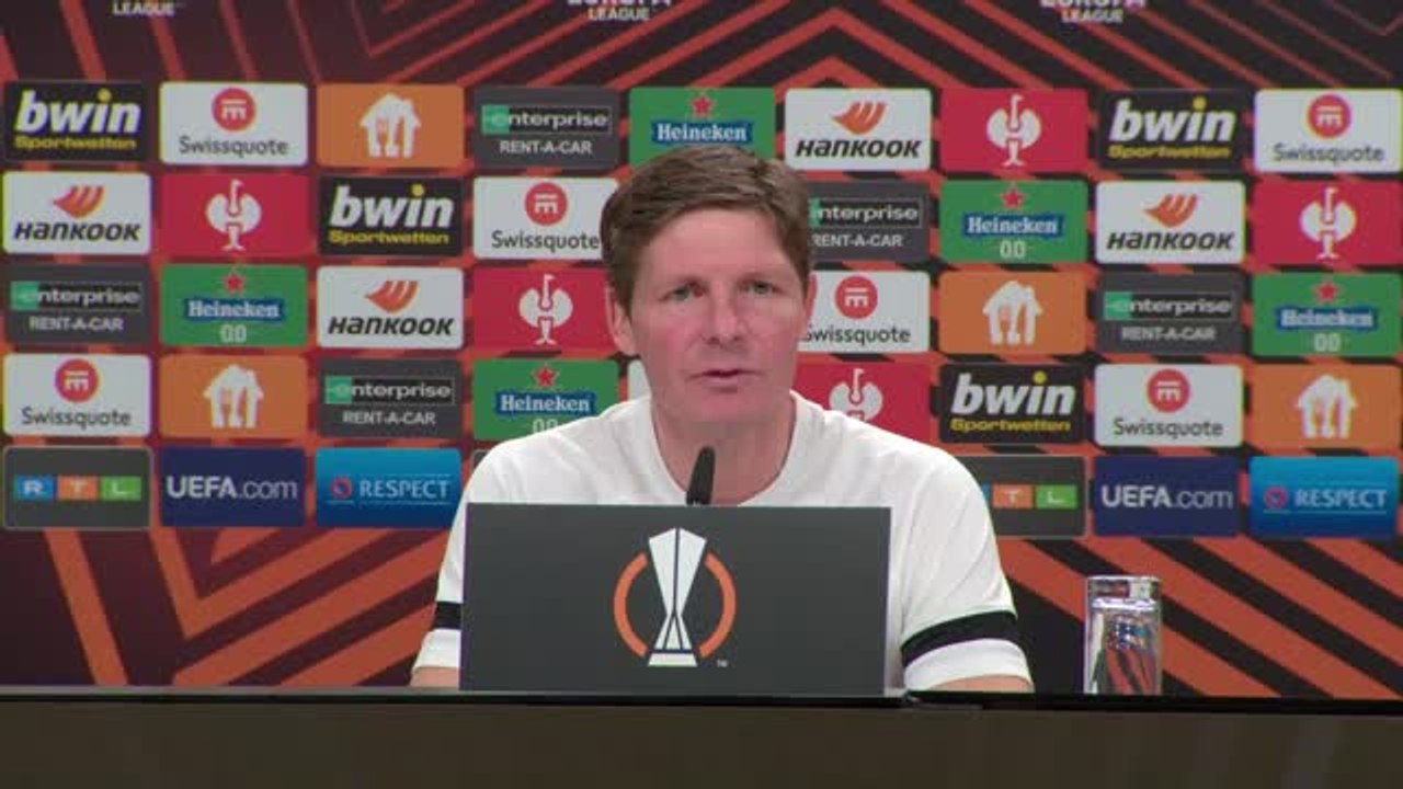 Glasner: "Müssen unser Spiel auf den Platz brin...