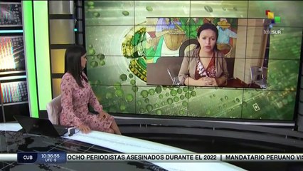 Conexión Global 16-03: Candidatos presidenciales de Colombia inician debate con sectores sociales