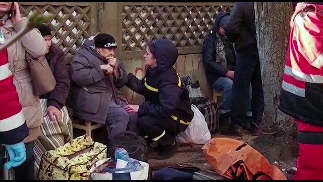 Война на Украине идет ровно три недели