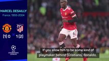 'Lazy' Pogba needs discipline - Desailly